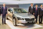2025 Skoda Prime Unveiled A New Era of Luxury, Power, and Innovation