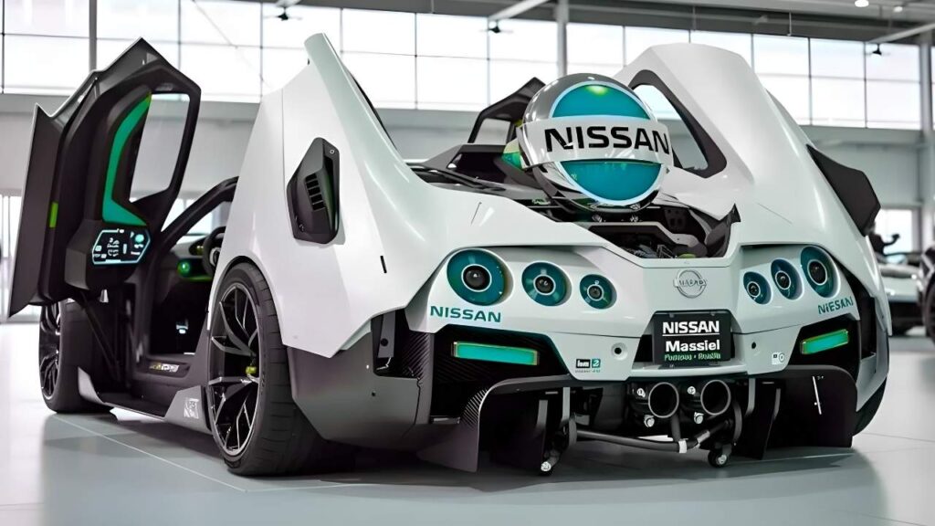 2026 Toyota Sprinter 6×6 Camper Unveiled: Conquer Every Terrain in Pure Luxury